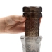 Easy Rider - Textured Masturbator - Black
