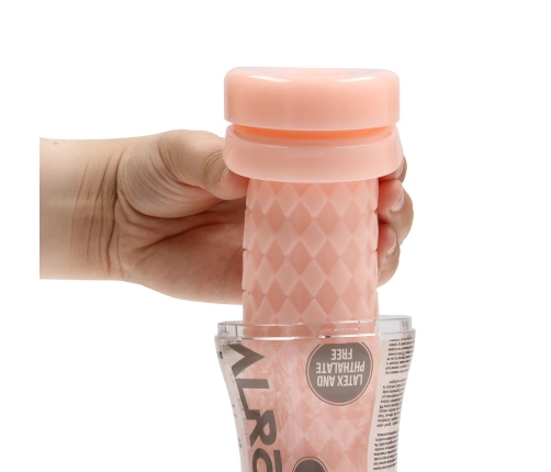 Easy Rider - Textured Masturbator - Flesh