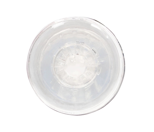 Easy Rider - Textured Masturbator - Transparent