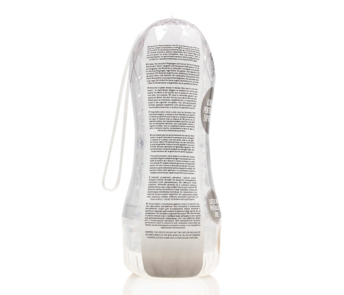 Easy Rider - Textured Masturbator - Transparent