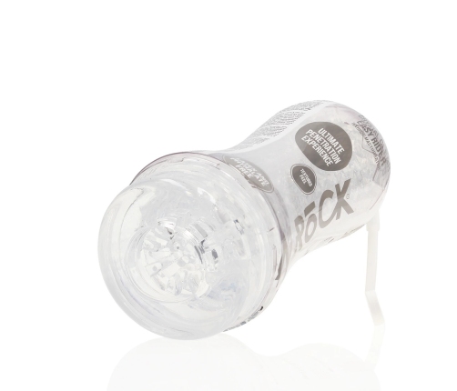 Easy Rider - Textured Masturbator - Transparent