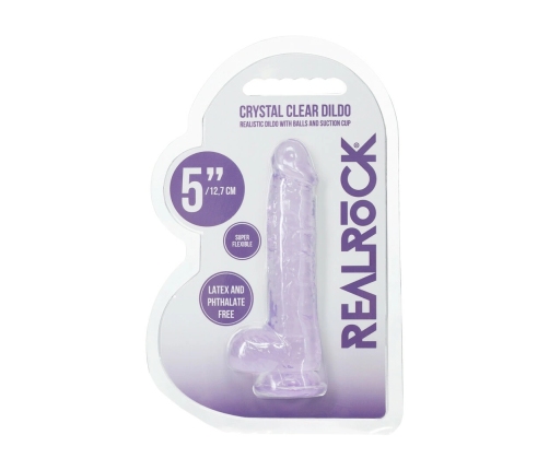 REALROCK Crystal Clear 5