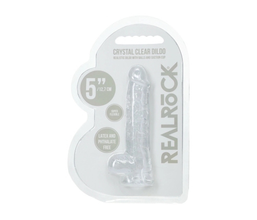 REALROCK Crystal Clear 5