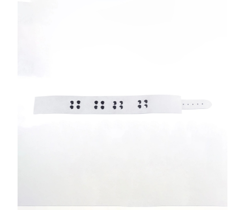 Red Leather Collar - Adjustable European Cowhide Model