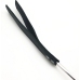 Red Leather Impact Tool 70.5 cm Black/Silver - European Craft