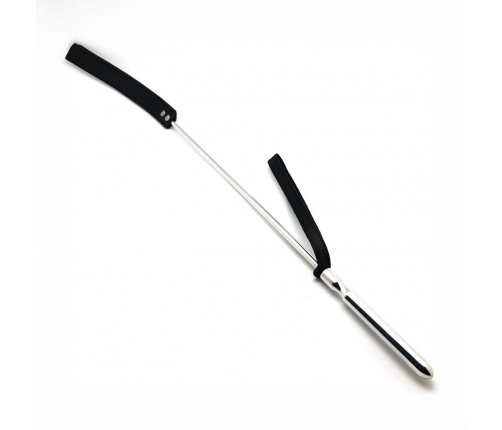 Red Leather Impact Tool 70.5 cm Black/Silver - European Craft