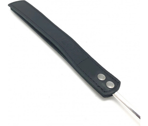 Red Leather Impact Tool 70.5 cm Black/Silver - European Craft