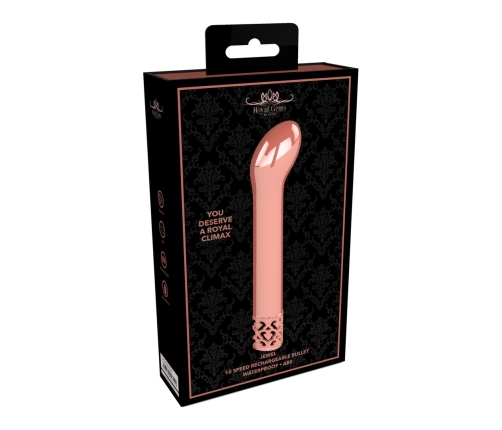 Jewel - G-Spot Vibrator