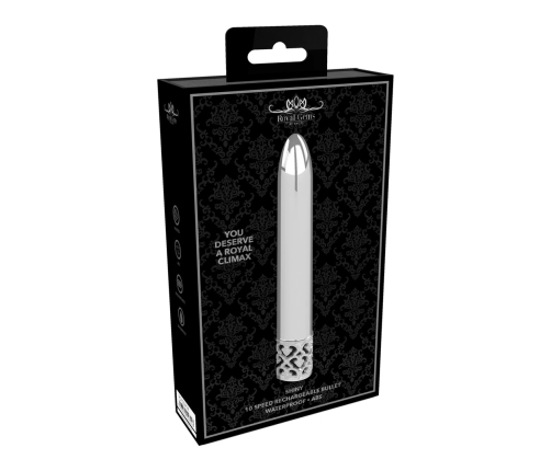 Shiny - Powerful Rechargeable Vibrator