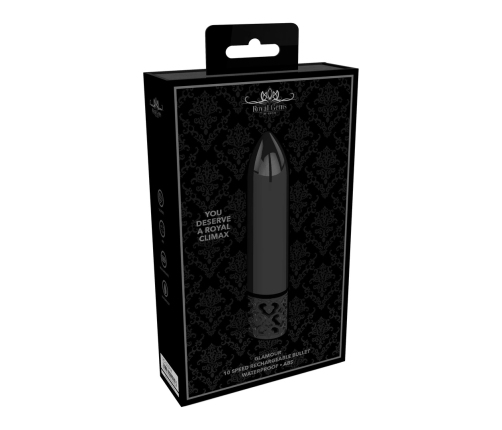 Glamor - Powerful Rechargeable Bullet Vibrator
