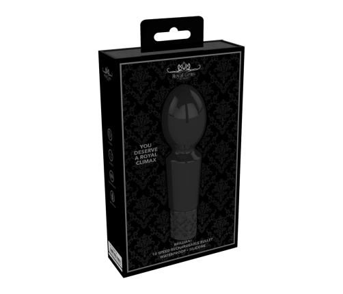 Brilliant - Mini Wand Vibrator