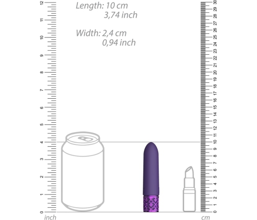 Imperial - Rechargeable Silicone Vibrator