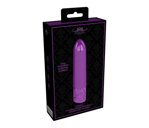 Imperial - Rechargeable Silicone Vibrator