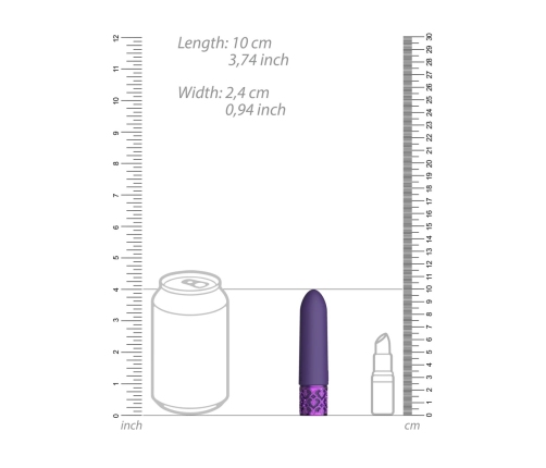 Imperial - Rechargeable Silicone Vibrator