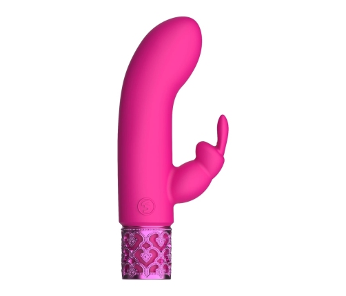 Dazzling - Powerful Rechargeable Rabbit Vibrator