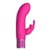 Dazzling - Powerful Rechargeable Rabbit Vibrator