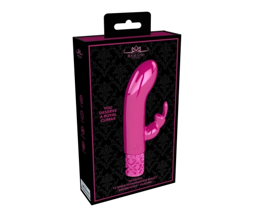 Dazzling - Powerful Rechargeable Rabbit Vibrator