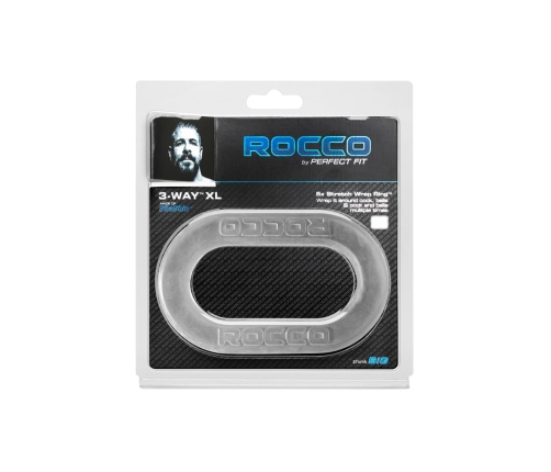 The Rocco 3-Way - Cockring / Ball Strap