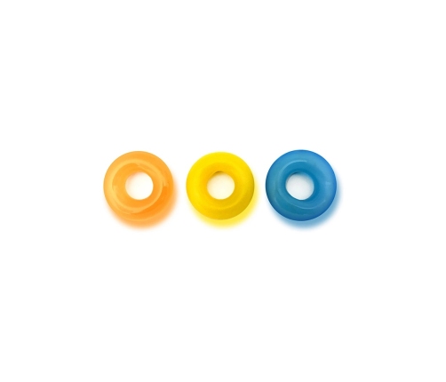 The D-Ring - Glow in the Dark Cockring