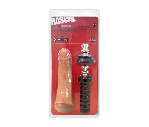 Jocks Adam - Silicone Cock