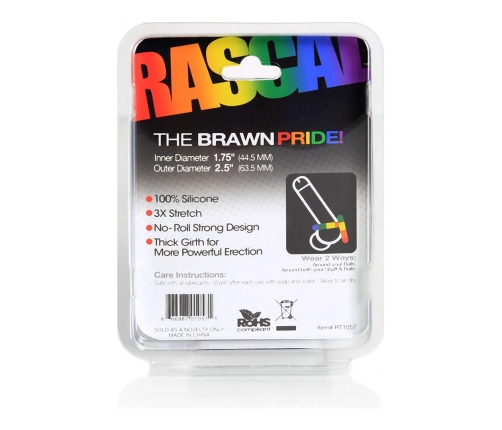 The Brawn Pride - Cockring