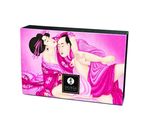 Bijoux Indiscrets Raspberry Body Powder with Feather Applicator 75g