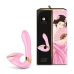 SOYO Vibrator Light Pink - Dual Chamber, Precise Control, Silicone