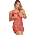 Seamless Dress - One Size - Red