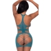 Halter Dress - One Size - Teal