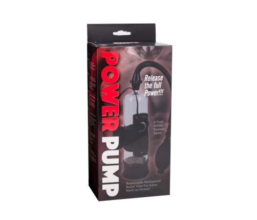 Power Pump - Penis Pump