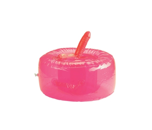 Vibrating Inflatable Ecstasy Lounge / Sex Chair