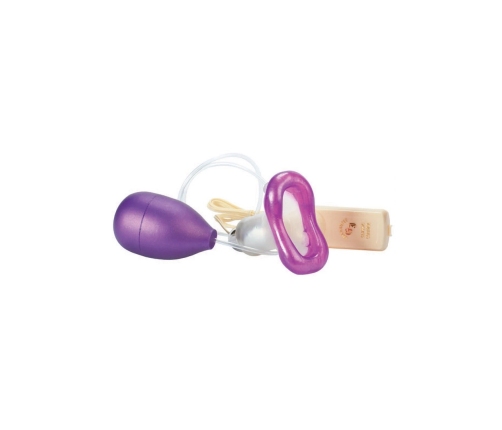 Vibrating Clit Pump