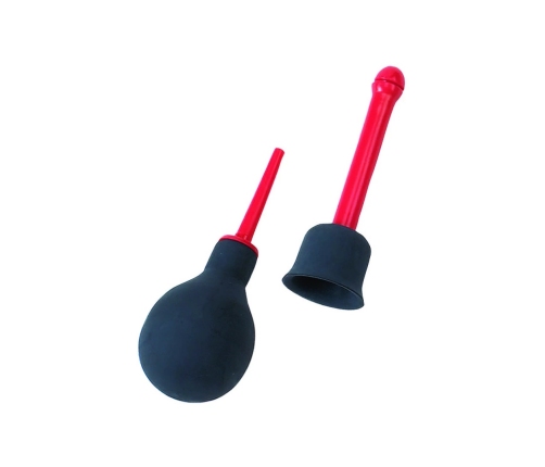 Unisex Rectal Syringe - Anal Shower