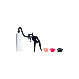 Secure Grip - Penis Pump