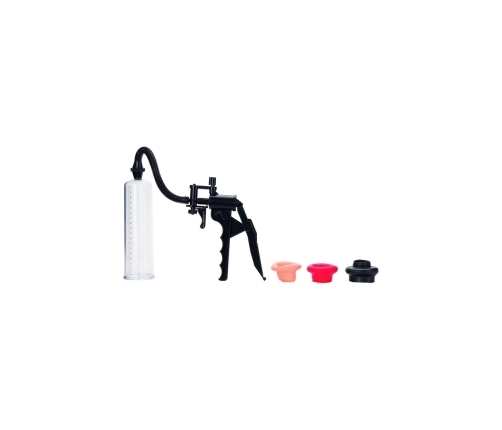 Secure Grip - Penis Pump