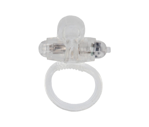 Vibrating Rabbit Cockring