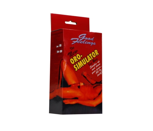 Good Feelings - Vibrating Massager