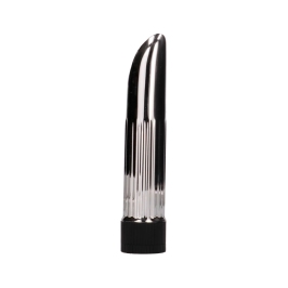 Crystal Clear Lady Finger - Mini Vibrator