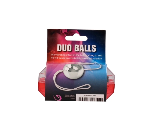 Metal Duo - Ben Wa Balls