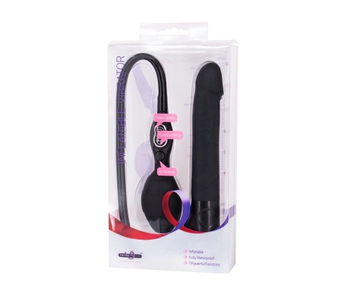 Inflatable Vibrator
