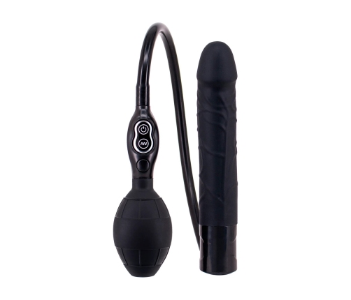 Inflatable Vibrator