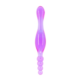 Jelly Anal Beads and Butt Plug