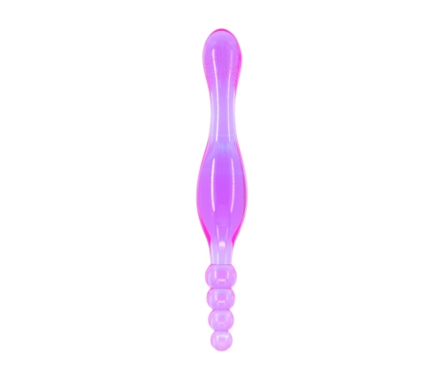 Jelly Anal Beads and Butt Plug
