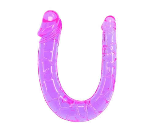 Twin Head - Jelly Penis Double Dildo