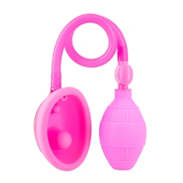 Seven Creations Intimate Vacuum Enhancer Pink Adjustable Pump