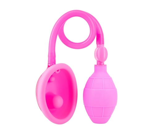 Seven Creations Intimate Vacuum Enhancer Pink Adjustable Pump