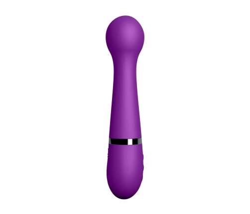 SEXERCISE Kegel Wand Remote Pelvic Floor Trainer Silicone 12.5cm USB