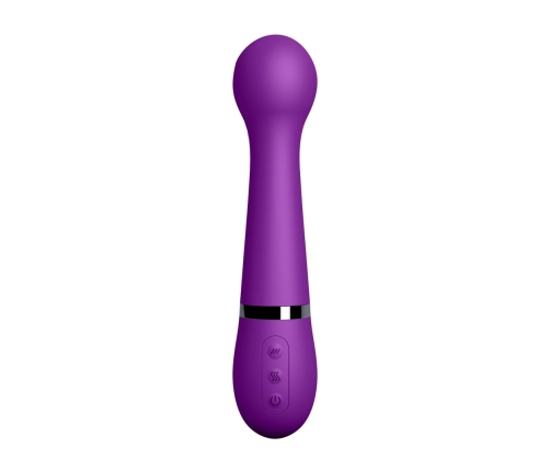 SEXERCISE Kegel Wand Remote Pelvic Floor Trainer Silicone 12.5cm USB