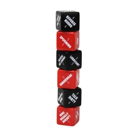 Sexy 6 Dice - Sexy Dice