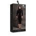 Carme XI - Dress with Turtleneck - Plus Size
